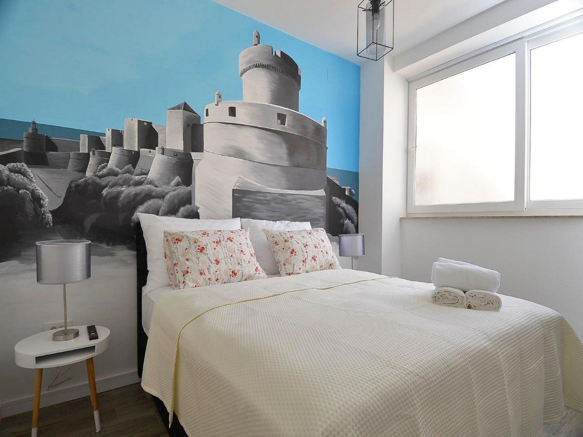 Art Box Dubrovnik Apartment Екстериор снимка