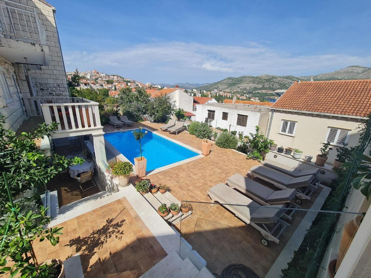 Art Box Dubrovnik Apartment Екстериор снимка