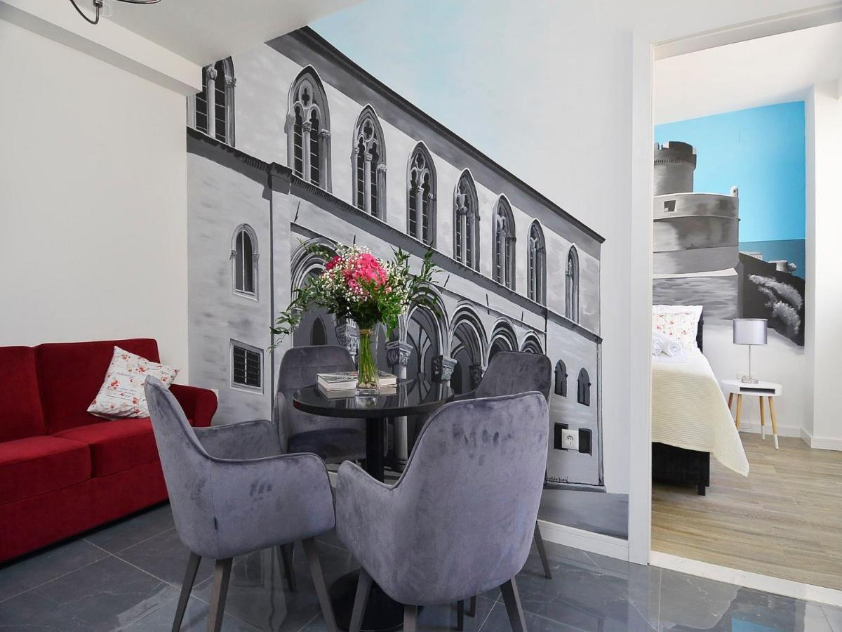 Art Box Dubrovnik Apartment Екстериор снимка