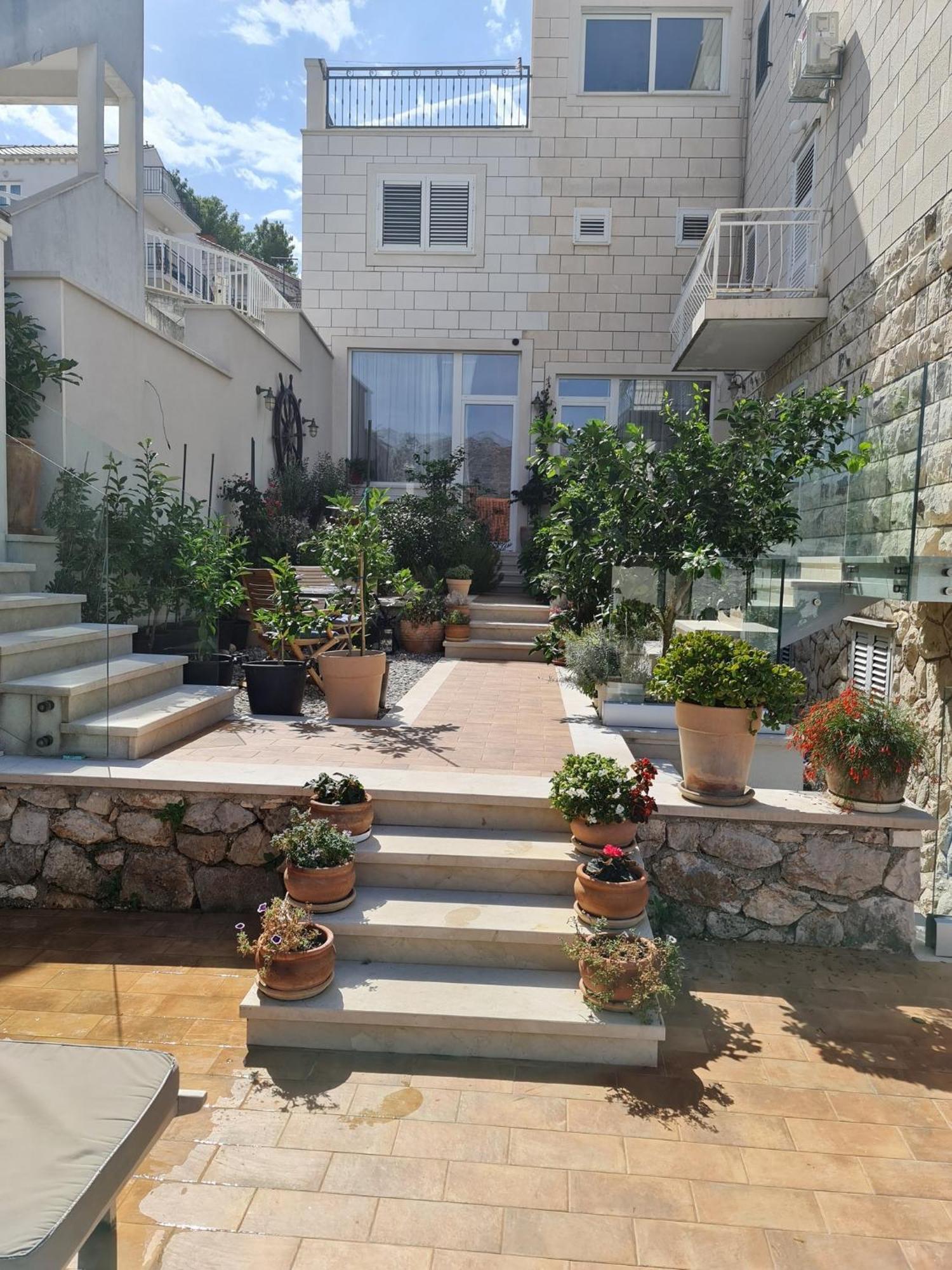 Art Box Dubrovnik Apartment Стая снимка