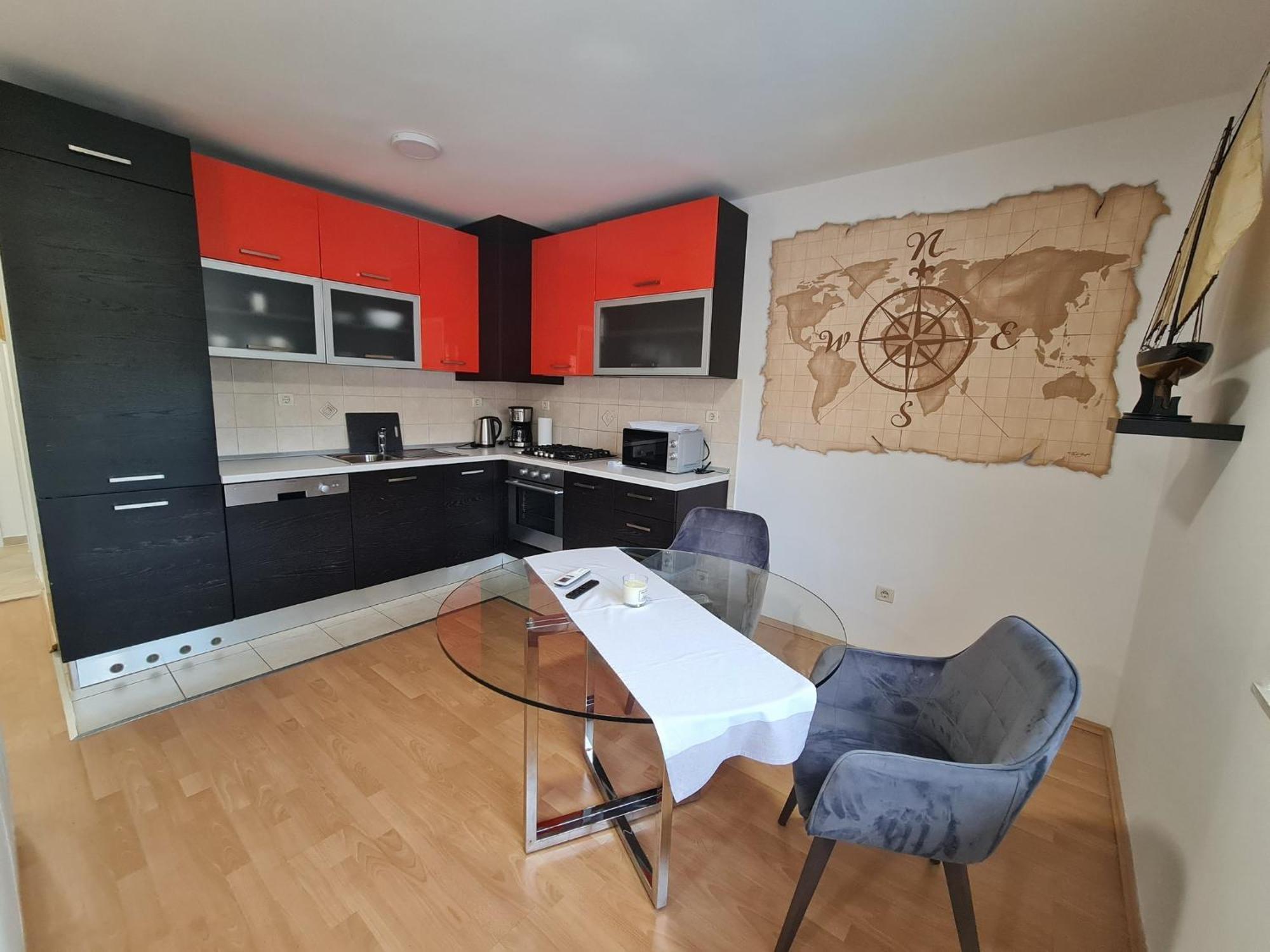 Art Box Dubrovnik Apartment Стая снимка