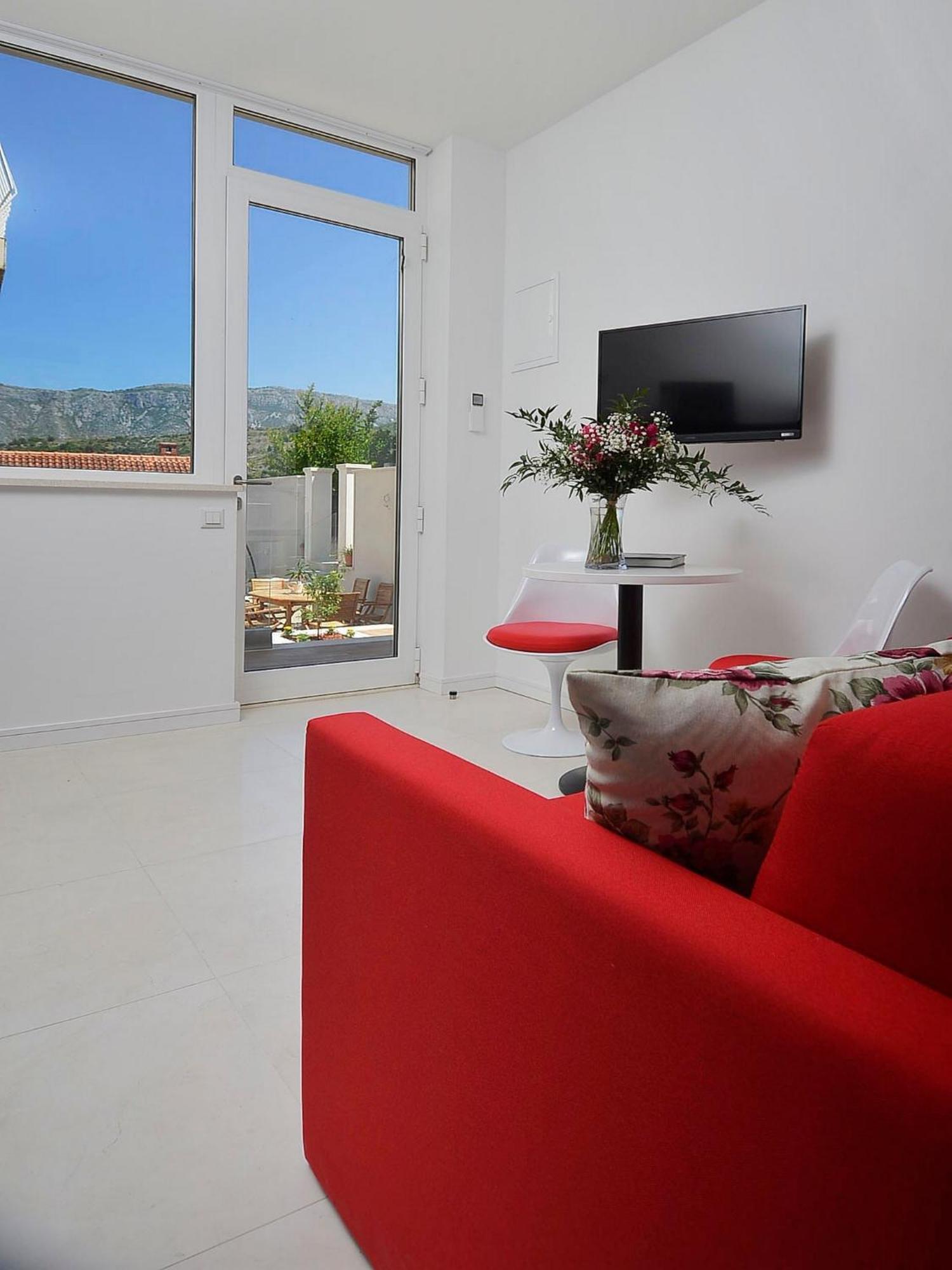 Art Box Dubrovnik Apartment Стая снимка