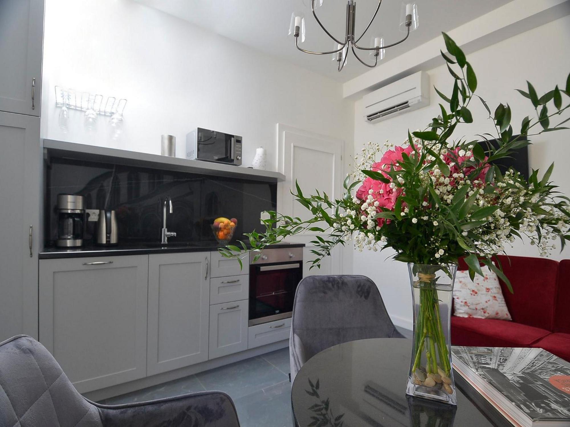 Art Box Dubrovnik Apartment Стая снимка