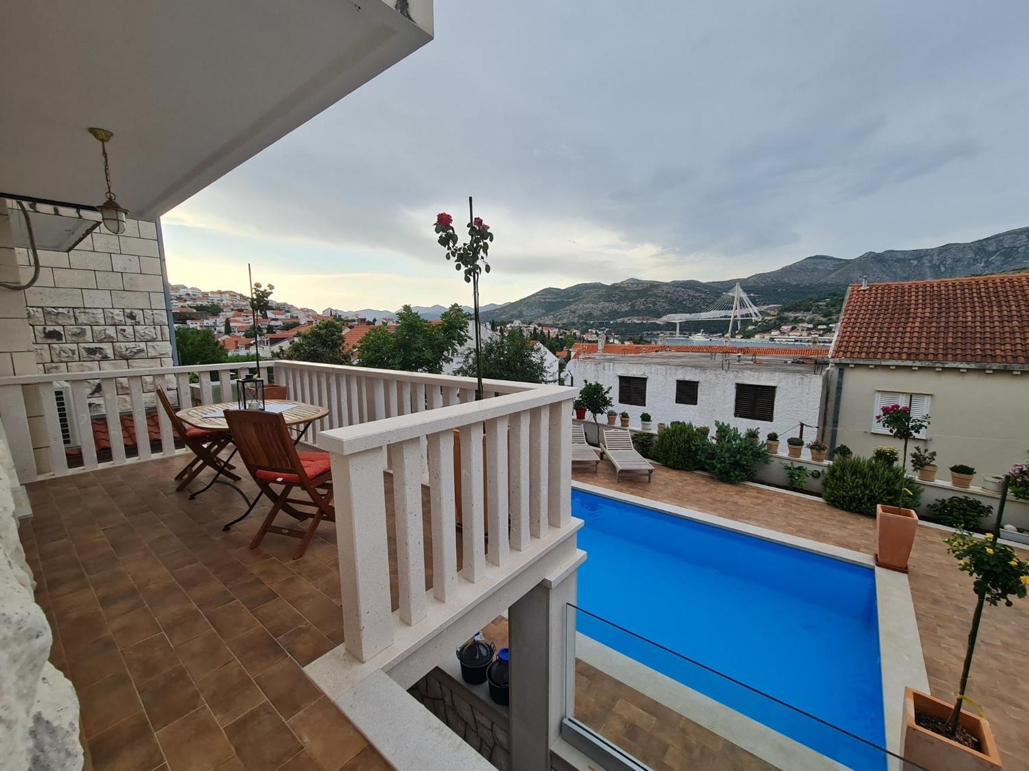 Art Box Dubrovnik Apartment Стая снимка