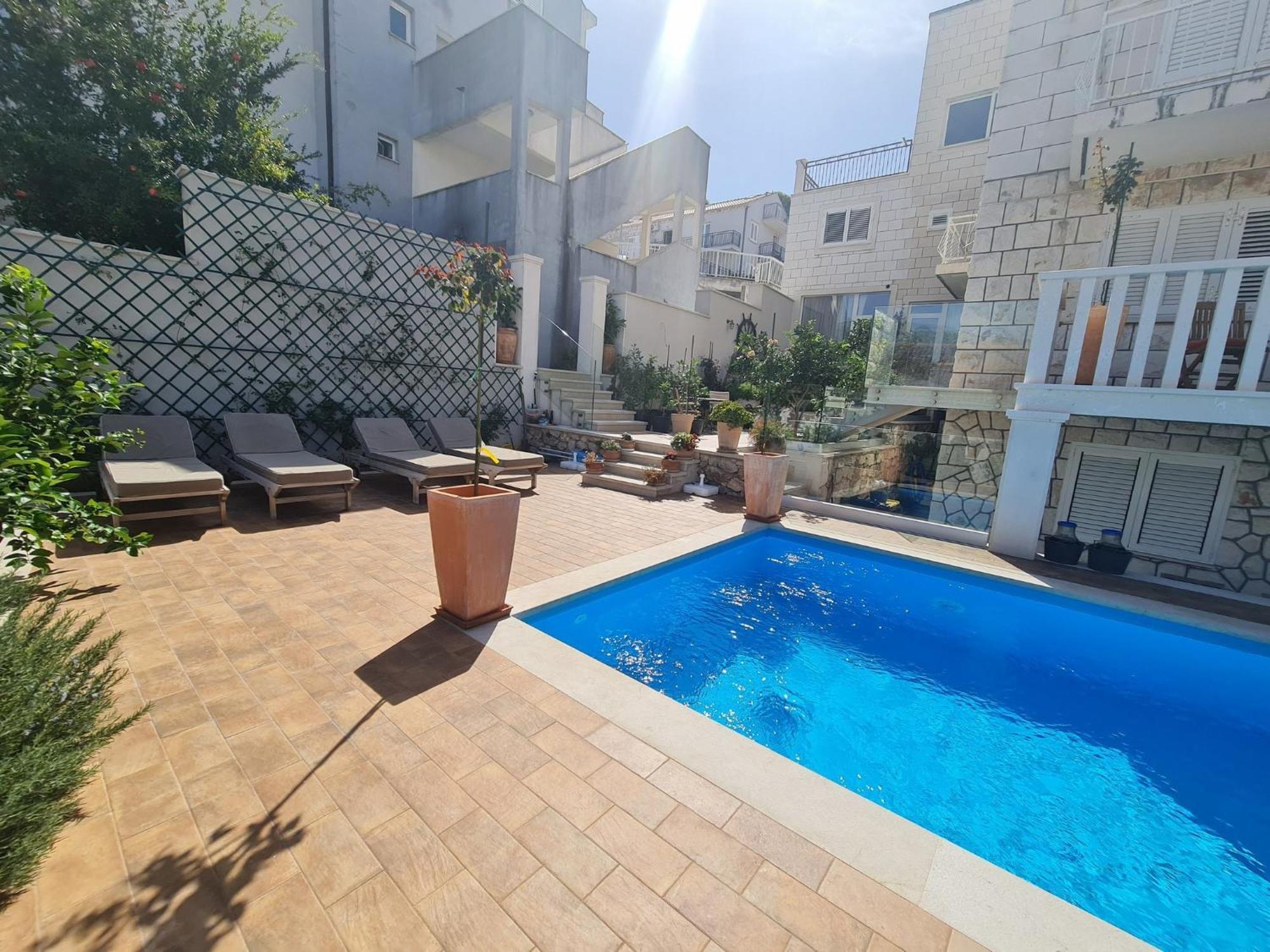 Art Box Dubrovnik Apartment Стая снимка