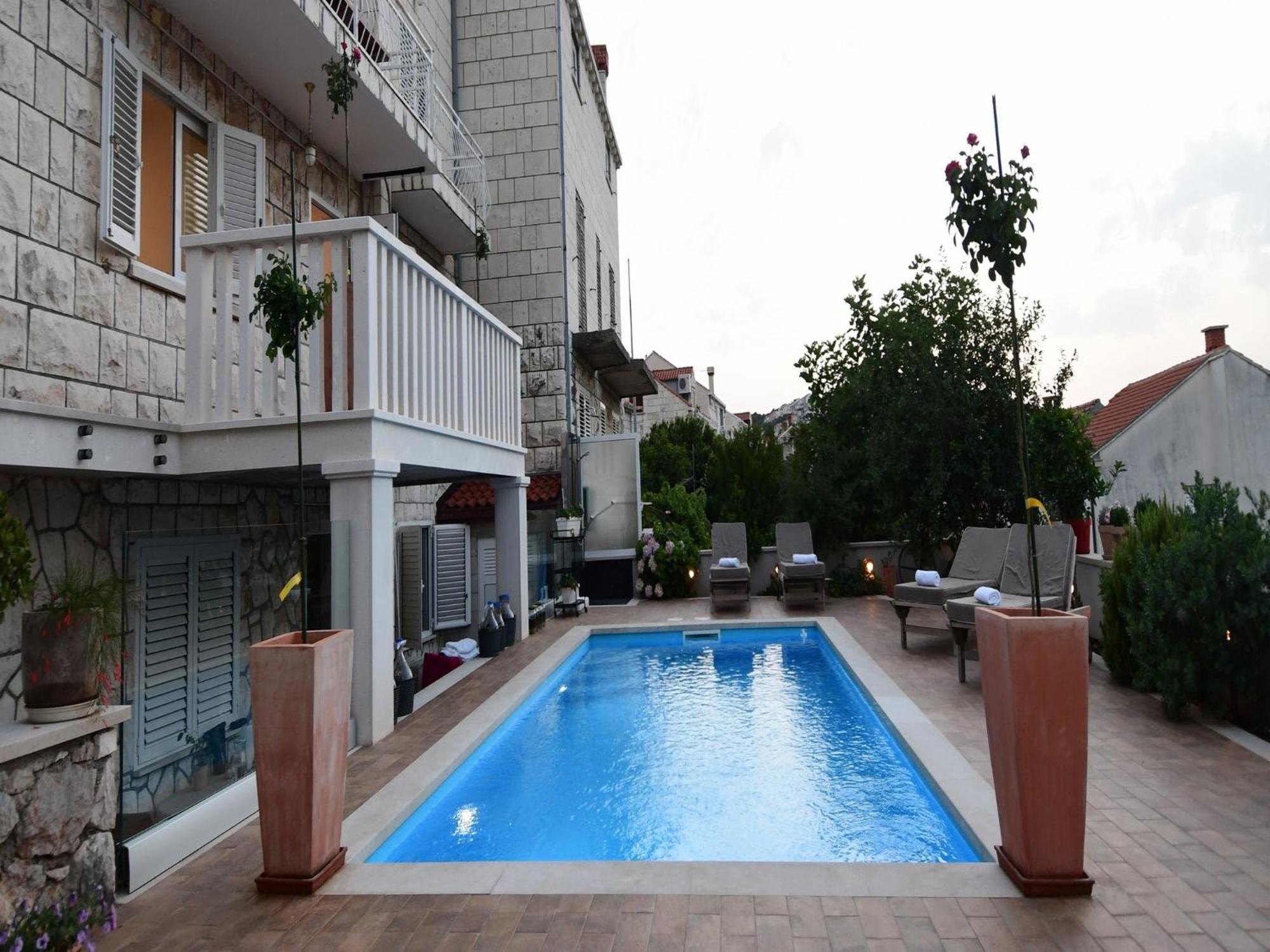 Art Box Dubrovnik Apartment Стая снимка