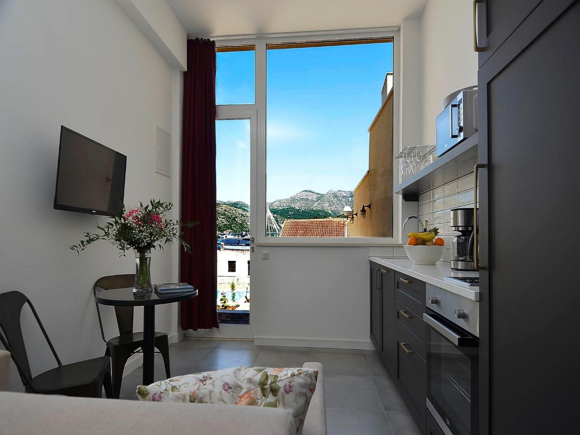 Art Box Dubrovnik Apartment Стая снимка