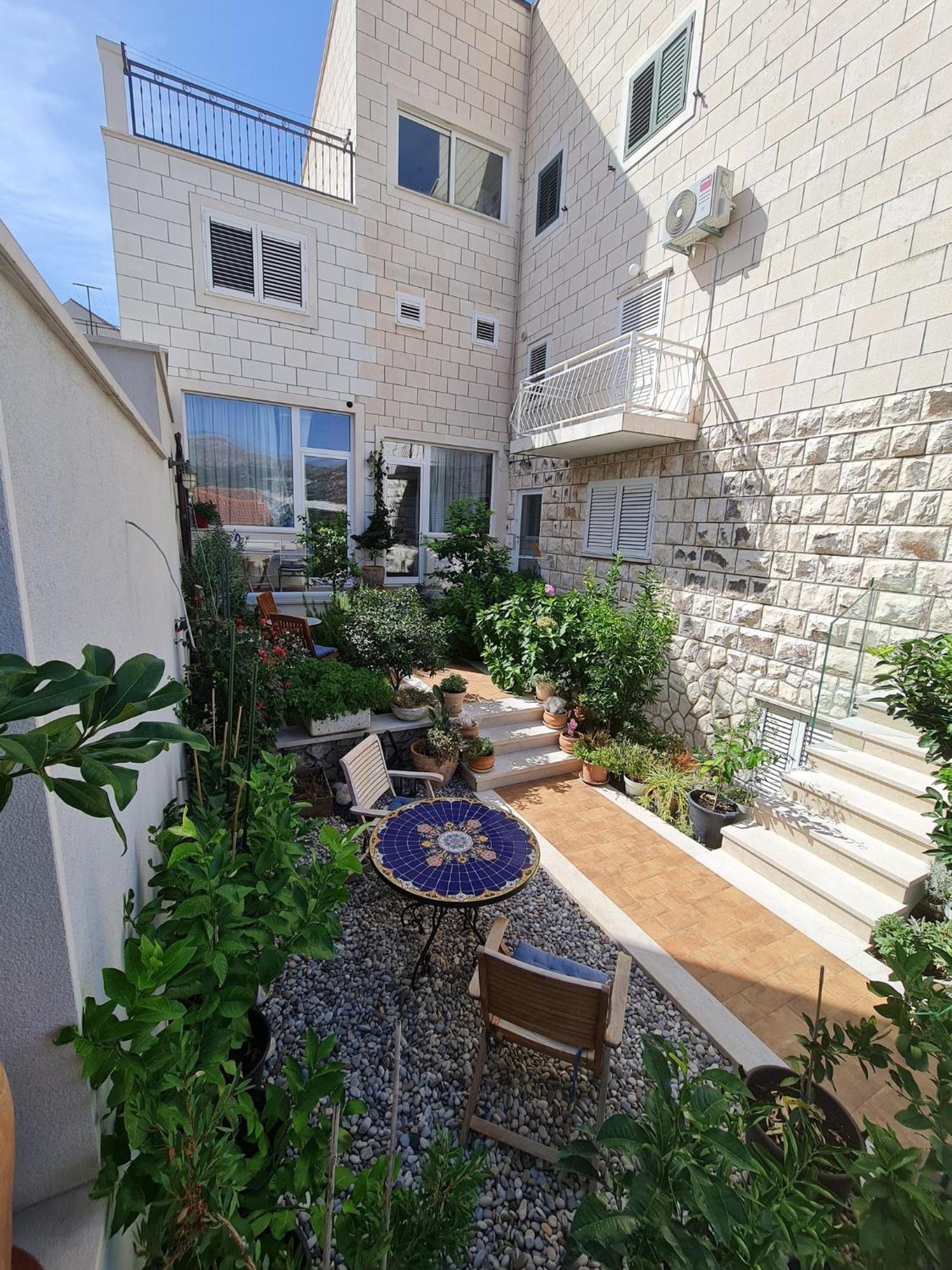 Art Box Dubrovnik Apartment Стая снимка