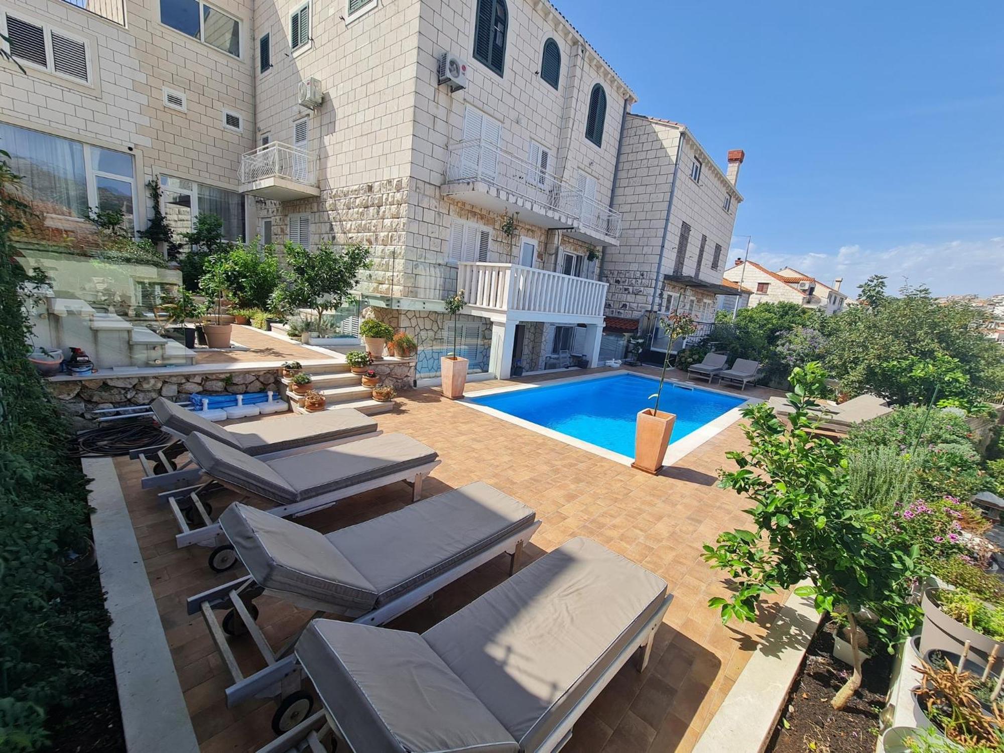 Art Box Dubrovnik Apartment Стая снимка